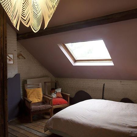 The Phileas Fogg Bed & Breakfast Saint-Josse-ten-Noode Εξωτερικό φωτογραφία