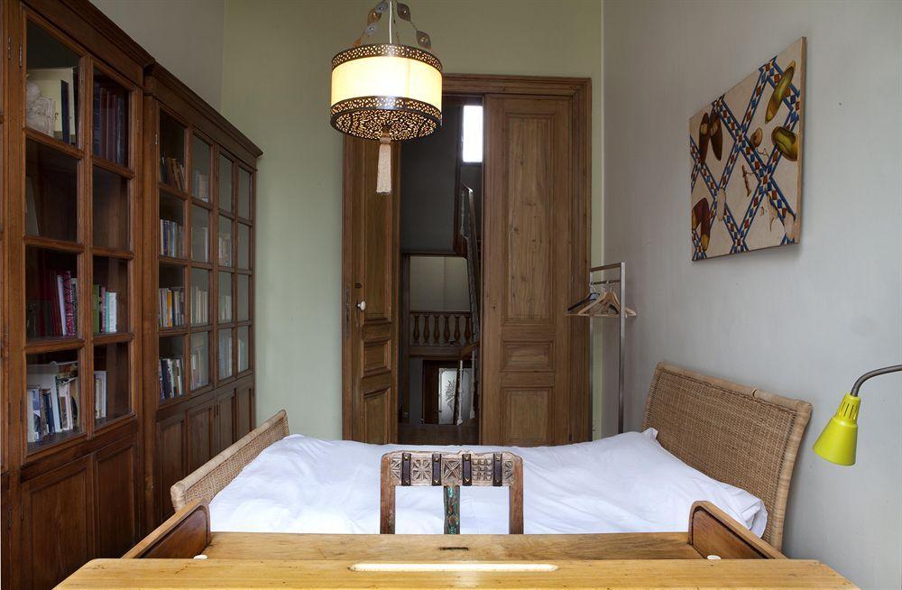 The Phileas Fogg Bed & Breakfast Saint-Josse-ten-Noode Εξωτερικό φωτογραφία