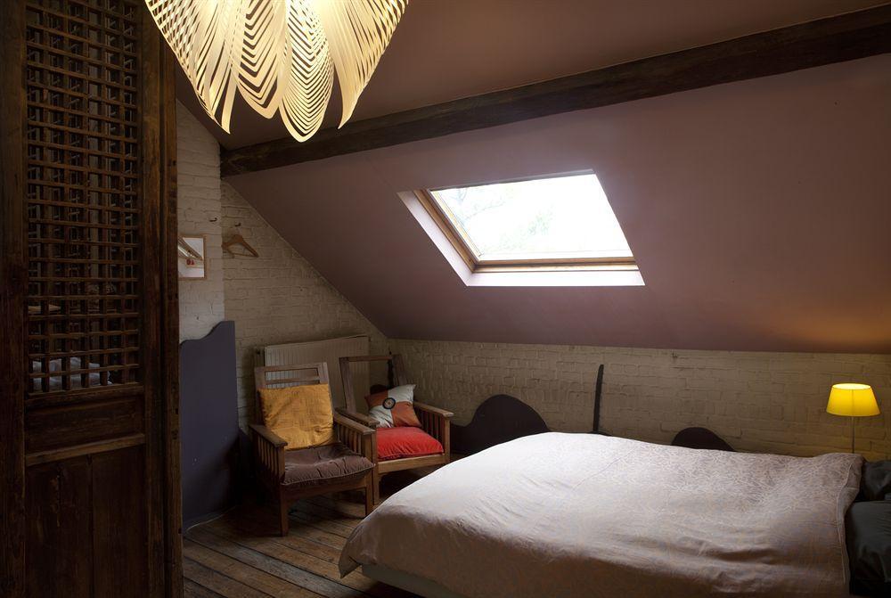 The Phileas Fogg Bed & Breakfast Saint-Josse-ten-Noode Εξωτερικό φωτογραφία