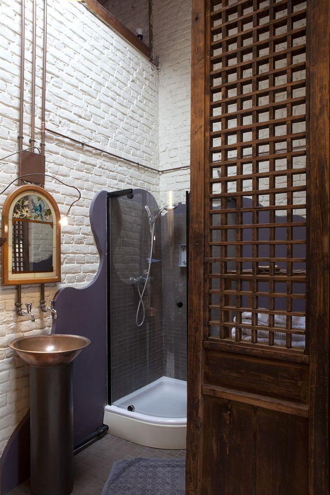 The Phileas Fogg Bed & Breakfast Saint-Josse-ten-Noode Εξωτερικό φωτογραφία