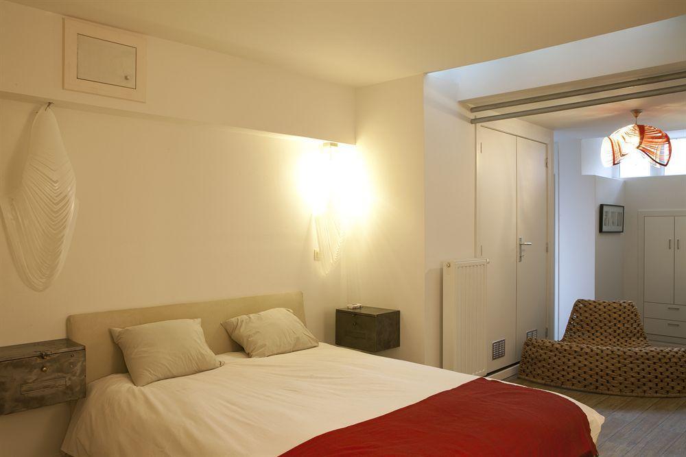 The Phileas Fogg Bed & Breakfast Saint-Josse-ten-Noode Εξωτερικό φωτογραφία