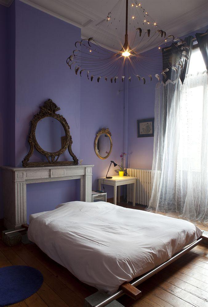 The Phileas Fogg Bed & Breakfast Saint-Josse-ten-Noode Εξωτερικό φωτογραφία